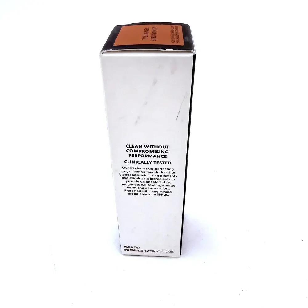 bareMinerals barepro skin